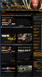 Mobile Screenshot of hon-fans.de